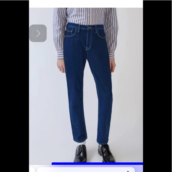 Acne Studios Other - Acne Studio Bla Konst Jeans